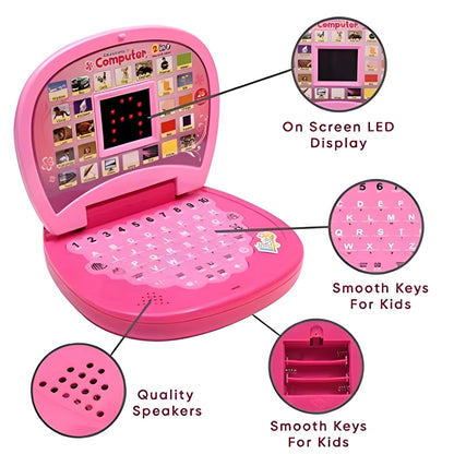 Educational Kids Laptop