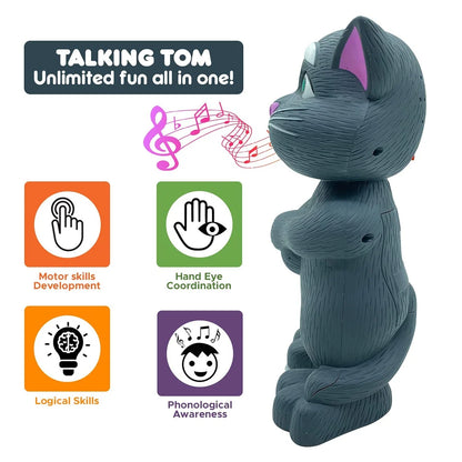 Talking Tom Cat