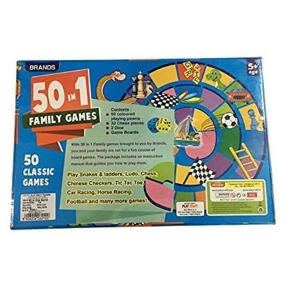 50 in 1 Board Games