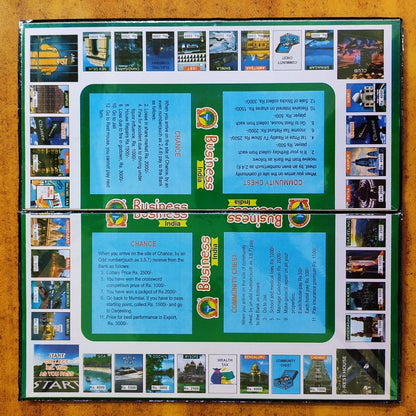 Business Board Game