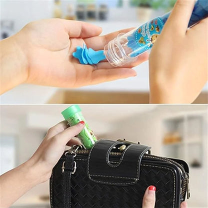 Paper Soap