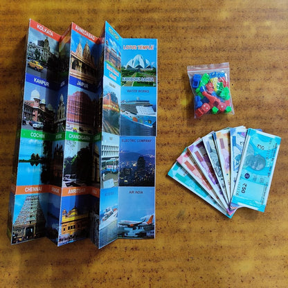 Business Board Game