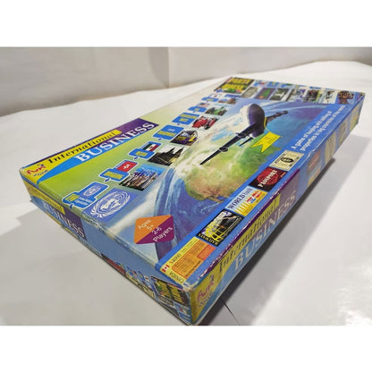 Business Board Game