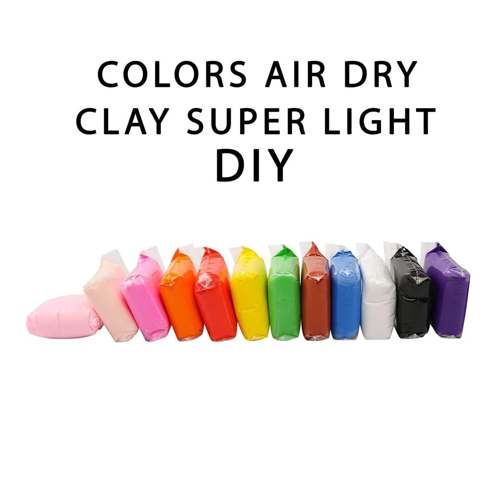 Air Clay