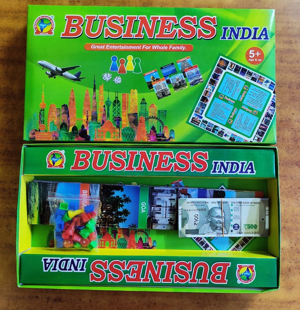 Business Board Game