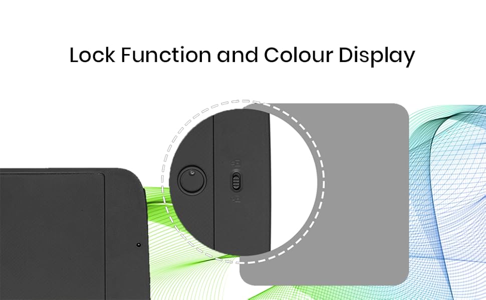 Digital Writing Pad